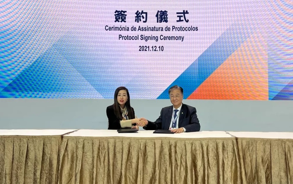 一微半導(dǎo)體獲澳門資本1億元投資，粵澳合作進一步深入