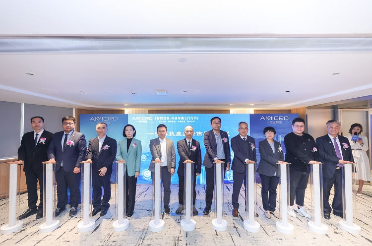 喜迎澳門回歸25周年，澳門一微科技公司舉行“新質(zhì)引領(lǐng)·共赴琴澳”產(chǎn)品發(fā)布會