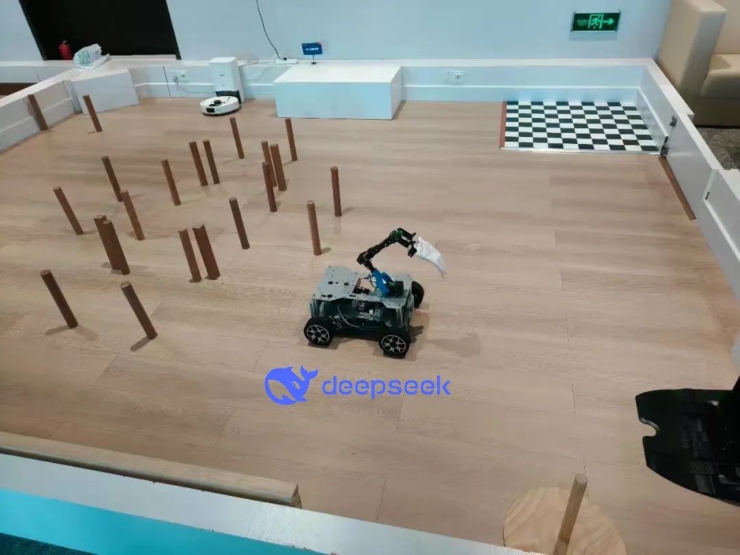 一微接入DeepSeek，開啟家用機(jī)器人2.0時(shí)代